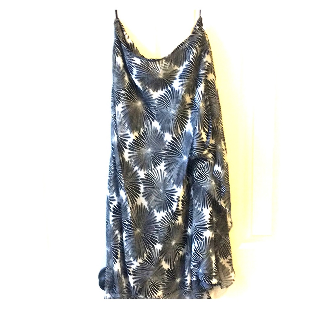 Alfani wrap skirt